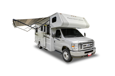 Class C Motorhome-Large (C-Large)